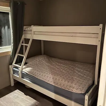 Vakantiehuis Skjomen *