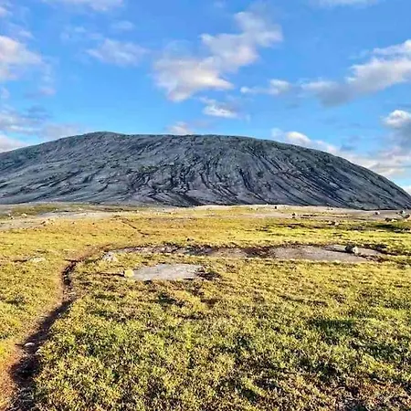 Vakantiehuis Skjomen