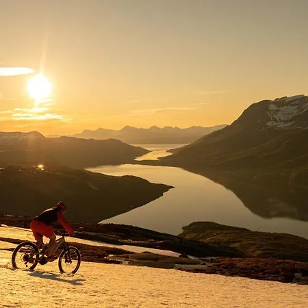 Prázdninový dům Skjomen