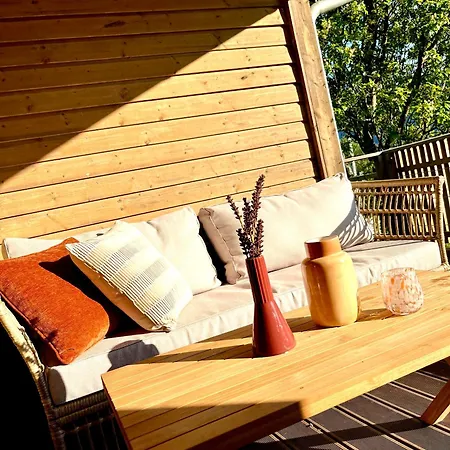 Vakantiehuis Skjomen *