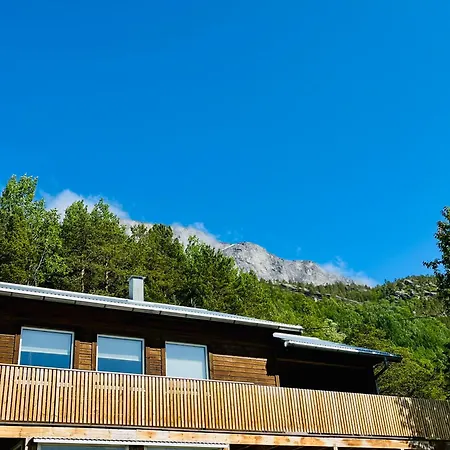 Skjomen Vakantiehuis *