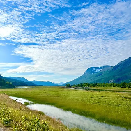 Skjomen Vakantiehuis