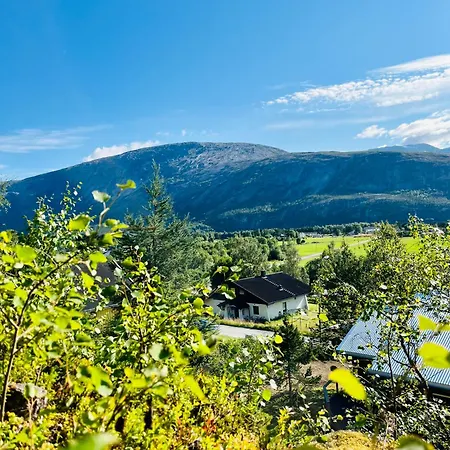Holiday home Skjomen Elvegard