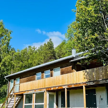 Holiday home Skjomen Elvegard