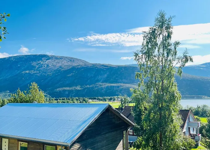 Skjomen * Elvegard